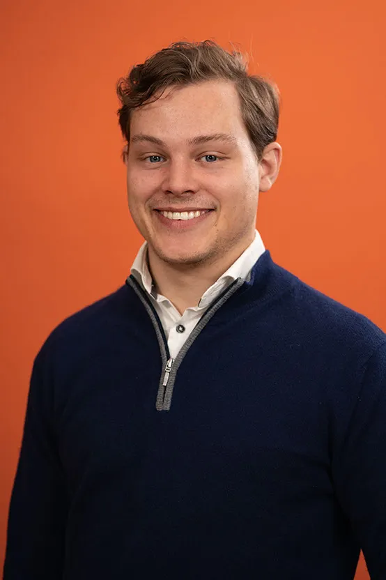 Portret van Jonathan